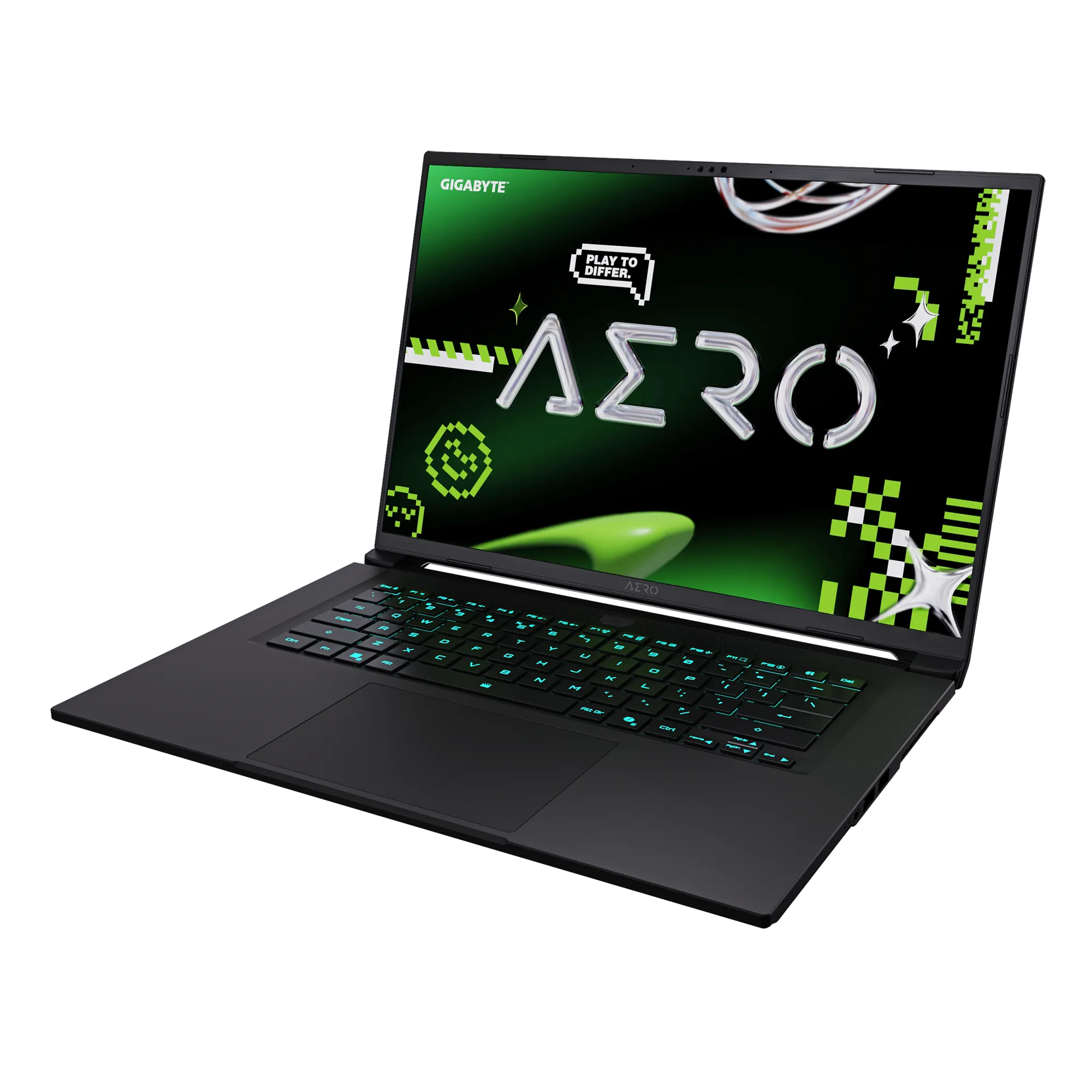 Notebook Gigabyte Aero X16 Ryzen Al 7 32GB 1TB RTX5060 W11P